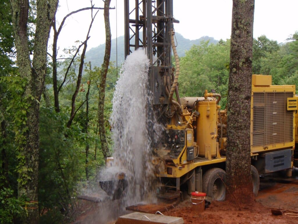 Well Drilling | Asheville, Waynesville, Hendersonville, Weaverville, and Sylva NC Well Drilling Waynesville drill w water 0 0 Greene Brothers Well Drilling